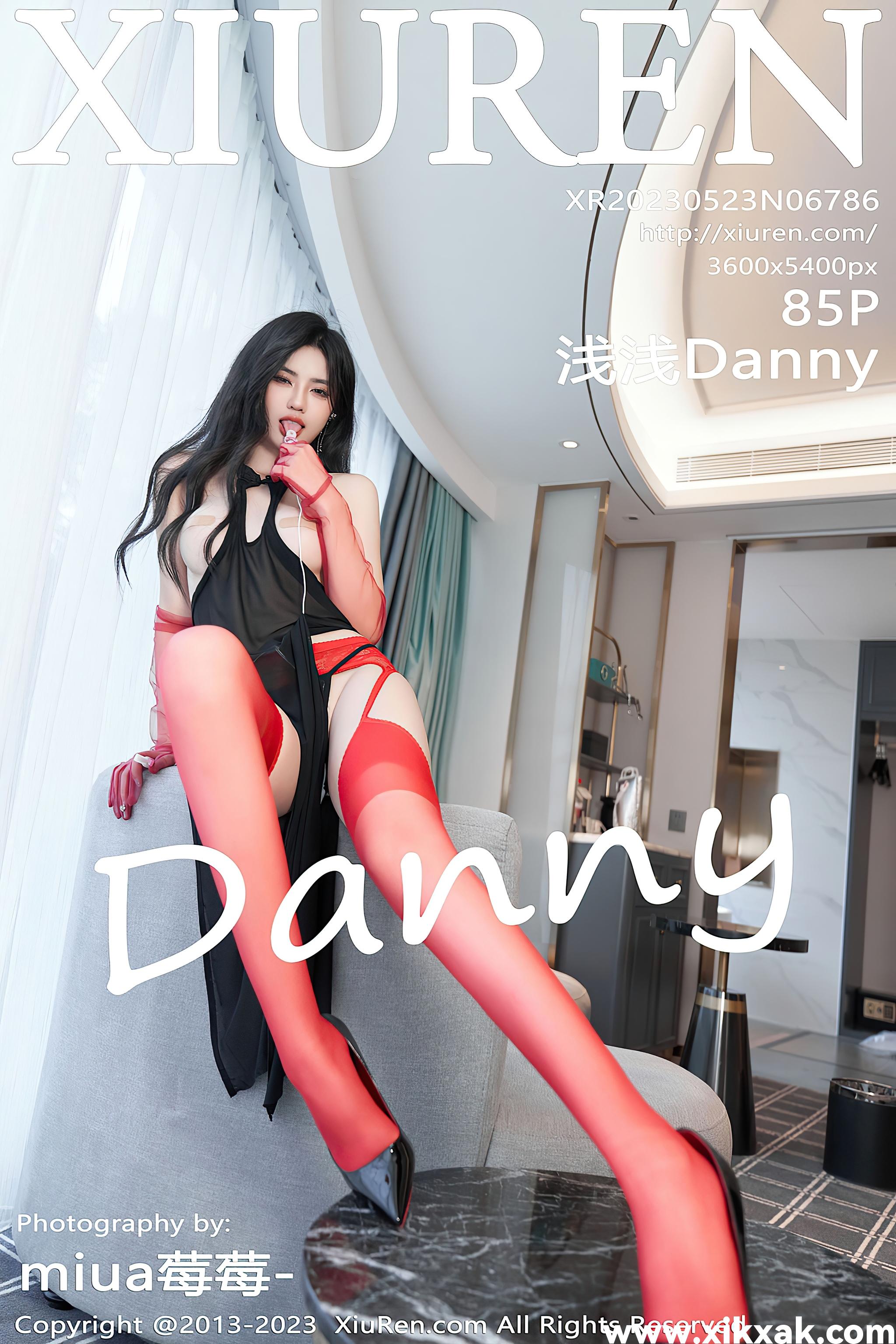 [XiuRen秀人网] 2023.05.23 NO.6786 浅浅Danny [85_1P828M]